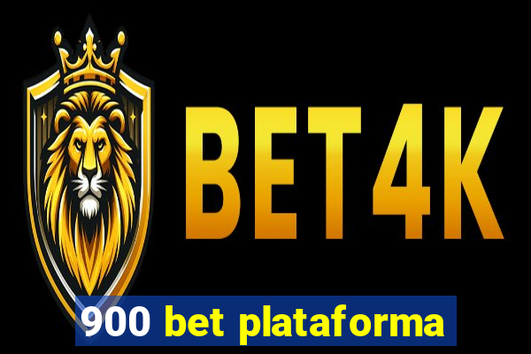 900 bet plataforma